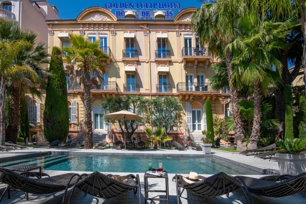 Book a cheap room in GOLDEN TULIP CANNES HOTEL de PARIS